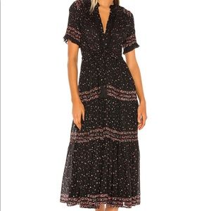 FREE PEOPLE MAXI DRESS